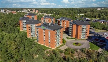 Photo 3. Apartment, Rudsbergsvägen, Karlstad 