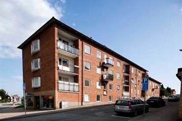 Bild 1. Lägenhet, Röingegatan, Hässleholm 