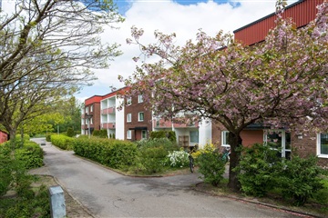 Bild 1. Lägenhet, Bondevägen, Dalby 
