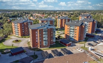 Photo 1. Apartment, Rudsbergsvägen, Karlstad 