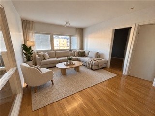 Bild 1. Lägenhet, Hyttgatan, Sandviken 
