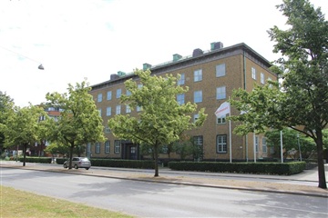 Bild 1. Lägenhet, Hjalmar Gullbergsgatan, Malmö 