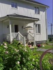 Bild 1. Hus/villa, Sunnansjövägen, Nordmaling 