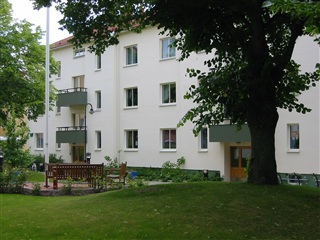 Bild 1. Lägenhet, Fornkullegatan, Jönköping 