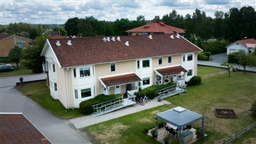 Bild 1. Lägenhet, Storgatan, Forsheda 