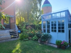 Photo 1. House, Klaragatan, Malmö 