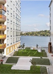 Photo 1. Apartment, Sjöviksvägen, Stockholm 
