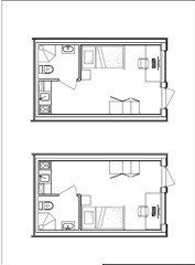 Bild 1. Lägenhet, Ekhagsringen, Jönköping 