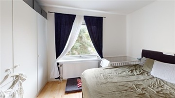 Bild 2. Lägenhet, Flöjtgatan, Karlstad 