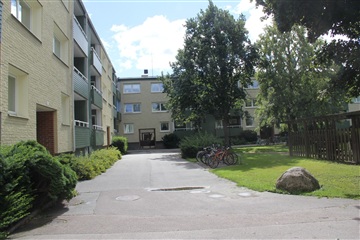 Bild 1. Lägenhet, Tunalundsvägen, Hallstahammar 