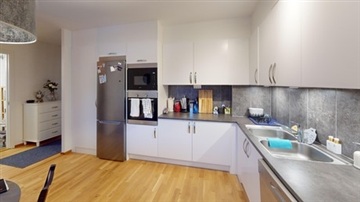 Photo 2. Apartment, Fagottgatan, Karlstad 
