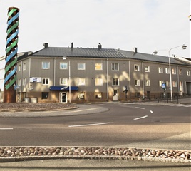 Bild 1. Lägenhet, Myntgatan, Falun 