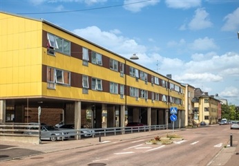 Photo 2. Apartment, Herrhagsgatan, Karlstad 
