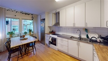 Photo 4. Apartment, Herrhagsgatan, Karlstad 