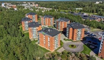 Photo 2. Apartment, Rudsbergsvägen, Karlstad 