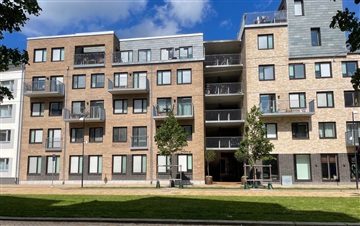 Photo 1. Apartment, Solbjerstorget, Lund 