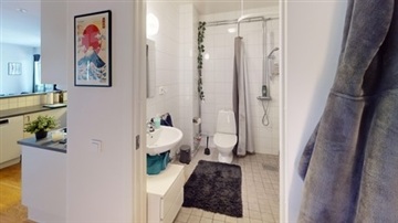 Photo 5. Apartment, Rudsbergsvägen, Karlstad 