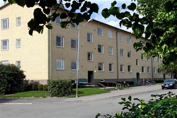 Photo 1. Apartment, Rådhusallén, Tierp 