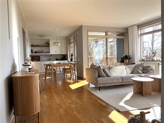 Bild 1. Lägenhet, Carl Westmans Allé, Helsingborg 