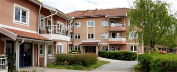 Bild 1. Lägenhet, Oxtorgsgatan, Eksjö 