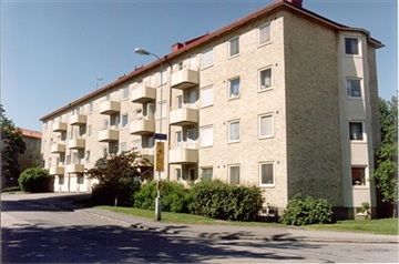 Photo 1. Apartment, Lådspikaregatan, Göteborg 