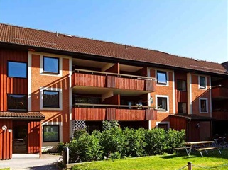 Bild 1. Lägenhet, Smedjegatan, Linköping 