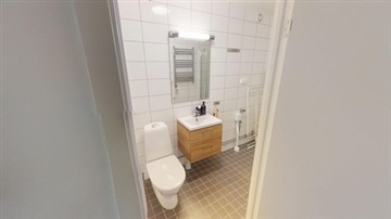 Bild 1. Lägenhet, liegatan, Västerås 