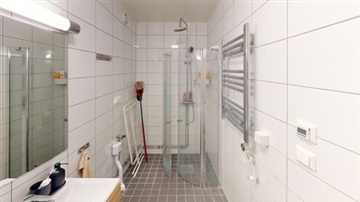 Bild 4. Lägenhet, liegatan, Västerås 