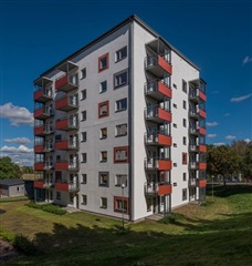 Bild 1. Lägenhet, Valsta Gårdsväg, Märsta 