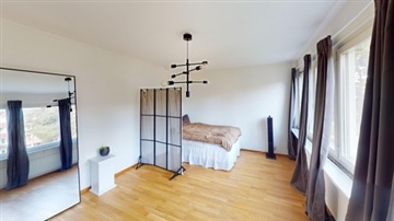 Bild 5. Lägenhet, liegatan, Västerås 