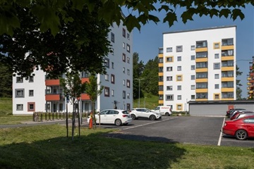 Bild 1. Lägenhet, Valsta Gårdsväg, Märsta 