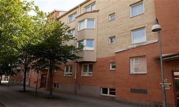 Photo 1. Apartment, Allmänna Vägen, Göteborg 