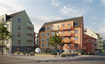 Photo 1. Apartment, Visthusgränd, Sigtuna 