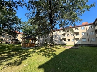 Bild 2. Lägenhet, Emausgatan, Västerås 