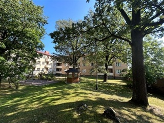 Bild 1. Lägenhet, Emausgatan, Västerås 