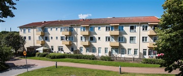 Bild 1. Lägenhet, Sunnavägen, Karlskrona 