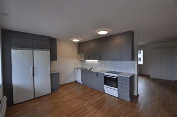 Bild 1. Lägenhet, Sotåsgatan, Huskvarna 