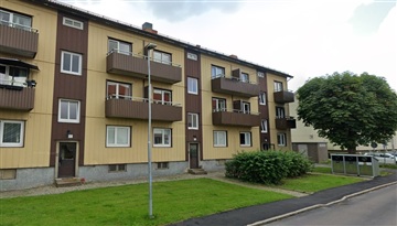 Photo 1. Apartment, Stataregatan, Göteborg 