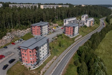 Photo 1. Apartment, Steninge Backe, Märsta 