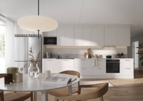 Photo 1. Apartment, Gylleholmsgatan, Lund 