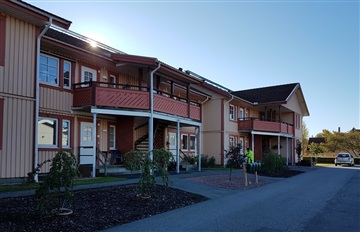 Photo 1. Apartment, Västra Järnvägsgatan, Broby 