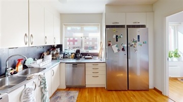 Photo 1. Apartment, Höstvädersgatan, Göteborg 