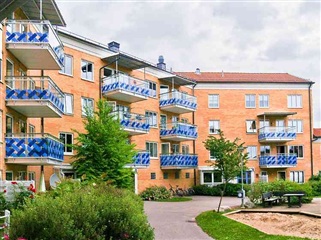 Photo 1. Apartment, Rekrytgatan, Linköping 