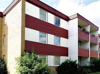 Bild 1. Lägenhet, Rydsvägen, Linköping 