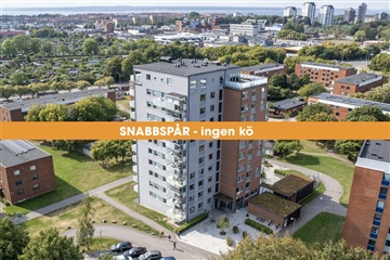 Bild 1. Lägenhet, Vaktgatan, Helsingborg 