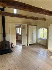 Bild 3. Stugor, Lagnö Gård Röda Huset, Trosa 
