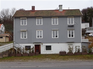 Bild 1. Lägenhet, Sandliden, Fjällbacka 