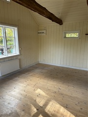 Bild 2. Stugor, Lagnö Gård Röda Huset, Trosa 