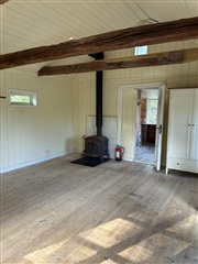 Bild 4. Stugor, Lagnö Gård Röda Huset, Trosa 