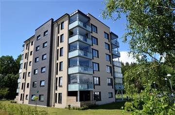 Bild 1. Lägenhet, Rättarevägen, Huskvarna 